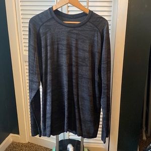 Lululemon Men’s Long Sleeve Performance Tee
